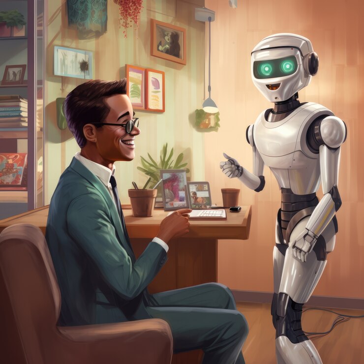 man-hanging-out-with-robot_23-2151112183